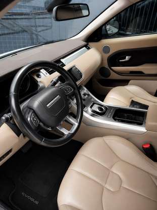 LAND ROVER-RANGE ROVER EVOQUE-2013