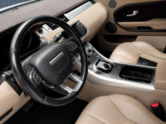 LAND ROVER-RANGE ROVER EVOQUE-2.0 PURE 4WD 16V GASOLINA 4P AUTOMÁTICO LAND ROVER-RANGE ROVER EVOQUE-2013