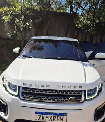 LAND ROVER RANGE ROVER EVOQUE 2.0 SE 4WD 16V GASOLINA 4P AUTOMÁTICO