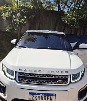LAND ROVER-RANGE ROVER EVOQUE-2017