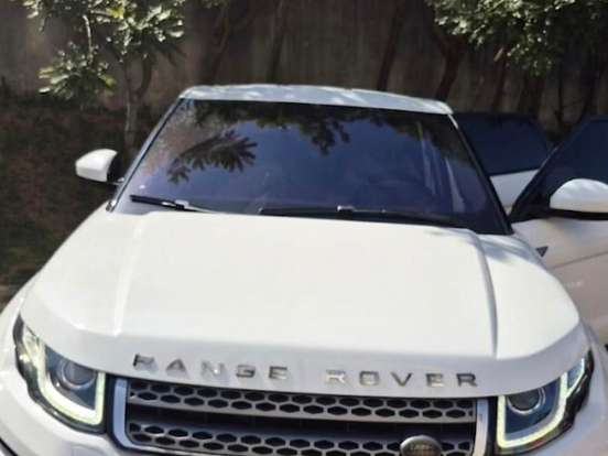 LAND ROVER-RANGE ROVER EVOQUE-2.0 SE 4WD 16V GASOLINA 4P AUTOMÁTICO LAND ROVER-RANGE ROVER EVOQUE-2017