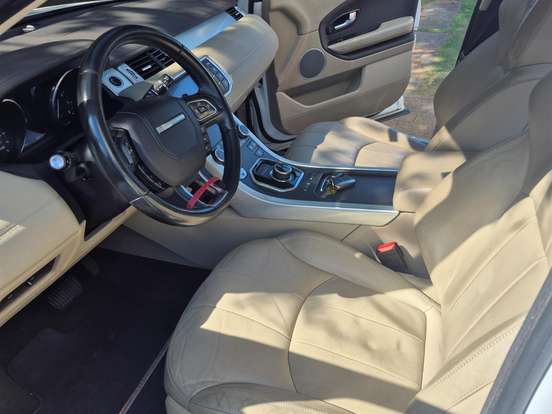 LAND ROVER-RANGE ROVER EVOQUE-2.0 SE 4WD 16V GASOLINA 4P AUTOMÁTICO LAND ROVER-RANGE ROVER EVOQUE-2017