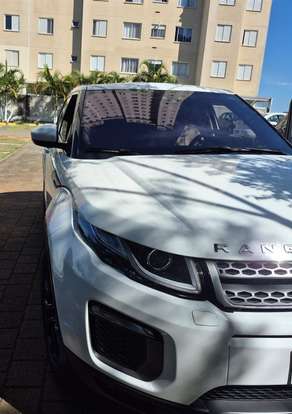 LAND ROVER-RANGE ROVER EVOQUE-2017