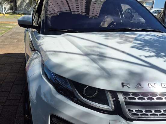LAND ROVER-RANGE ROVER EVOQUE-2.0 SE 4WD 16V GASOLINA 4P AUTOMÁTICO LAND ROVER-RANGE ROVER EVOQUE-2017