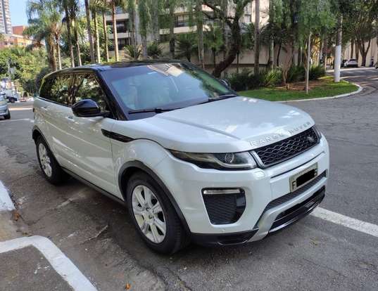 LAND ROVER-RANGE ROVER EVOQUE-2015
