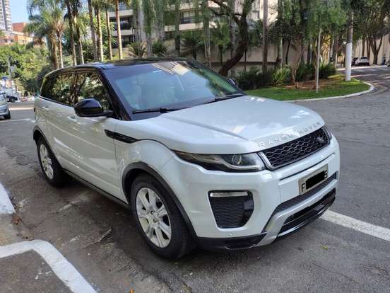 LAND ROVER-RANGE ROVER EVOQUE-2.0 SE DYNAMIC 4WD 16V GASOLINA 4P AUTOMÁTICO LAND ROVER-RANGE ROVER EVOQUE-2015