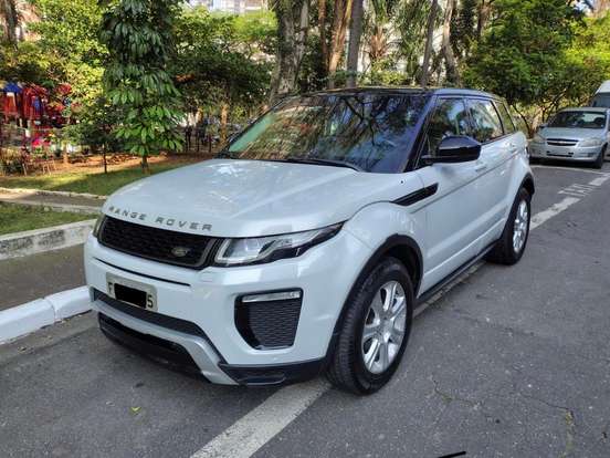 LAND ROVER-RANGE ROVER EVOQUE-2.0 SE DYNAMIC 4WD 16V GASOLINA 4P AUTOMÁTICO LAND ROVER-RANGE ROVER EVOQUE-2015