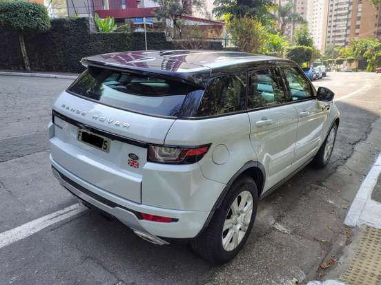 LAND ROVER-RANGE ROVER EVOQUE-2.0 SE DYNAMIC 4WD 16V GASOLINA 4P AUTOMÁTICO LAND ROVER-RANGE ROVER EVOQUE-2015