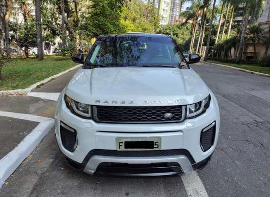 LAND ROVER-RANGE ROVER EVOQUE-2015