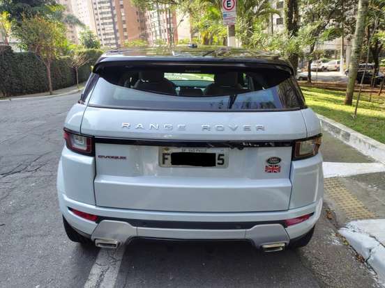 LAND ROVER-RANGE ROVER EVOQUE-2.0 SE DYNAMIC 4WD 16V GASOLINA 4P AUTOMÁTICO LAND ROVER-RANGE ROVER EVOQUE-2015