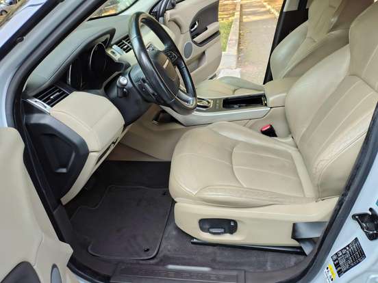 LAND ROVER-RANGE ROVER EVOQUE-2.0 SE DYNAMIC 4WD 16V GASOLINA 4P AUTOMÁTICO LAND ROVER-RANGE ROVER EVOQUE-2015