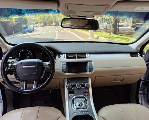 LAND ROVER-RANGE ROVER EVOQUE-2.0 SE DYNAMIC 4WD 16V GASOLINA 4P AUTOMÁTICO LAND ROVER-RANGE ROVER EVOQUE-2015