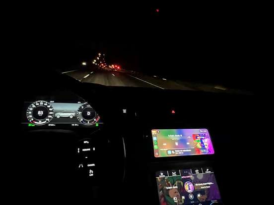 LAND ROVER-RANGE ROVER SPORT-3.0 HSE 4X4 V6 24V TURBO DIESEL 4P AUTOMÁTICO LAND ROVER-RANGE ROVER SPORT-2019