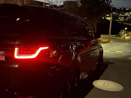 LAND ROVER-RANGE ROVER SPORT-3.0 HSE 4X4 V6 24V TURBO DIESEL 4P AUTOMÁTICO LAND ROVER-RANGE ROVER SPORT-2019