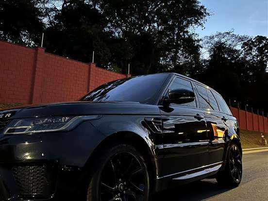 LAND ROVER-RANGE ROVER SPORT-3.0 HSE 4X4 V6 24V TURBO DIESEL 4P AUTOMÁTICO LAND ROVER-RANGE ROVER SPORT-2019