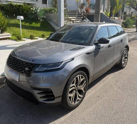 LAND ROVER RANGE ROVER VELAR 2.0 P300 GASOLINA R-DYNAMIC SE AUTOMÁTICO