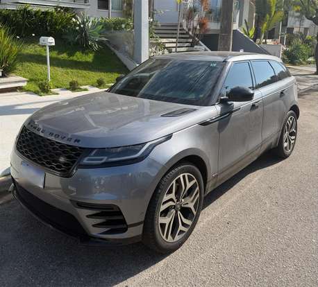 LAND ROVER-RANGE ROVER VELAR-2.0 P300 GASOLINA R-DYNAMIC SE AUTOMÁTICO LAND ROVER-RANGE ROVER VELAR-2019