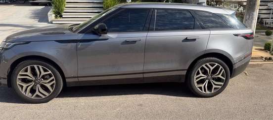 LAND ROVER-RANGE ROVER VELAR-2019
