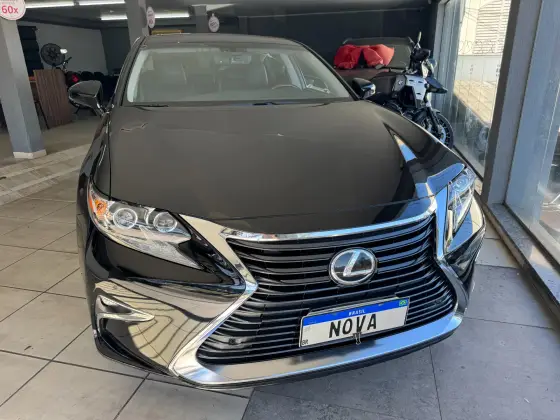 LEXUS ES 350 3.5 V6 GASOLINA 4P AUTOMÁTICO LEXUS ES 350 3.5 V6 GASOLINA 4P AUTOMÁTICO