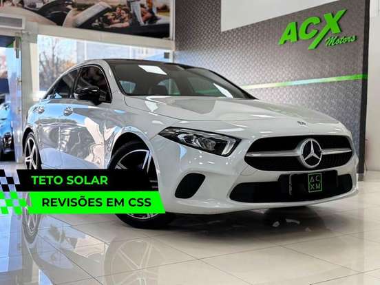 MERCEDES-BENZ-A 200-2020