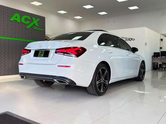 MERCEDES-BENZ-A 200-2020