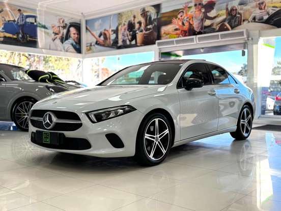 MERCEDES-BENZ-A 200-1.3 CGI GASOLINA ADVANCE SEDAN 7G-DCT MERCEDES-BENZ-A 200-2020