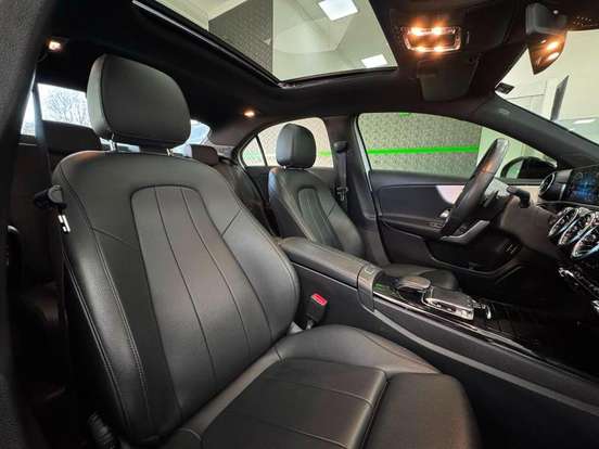MERCEDES-BENZ-A 200-1.3 CGI GASOLINA ADVANCE SEDAN 7G-DCT MERCEDES-BENZ-A 200-2020