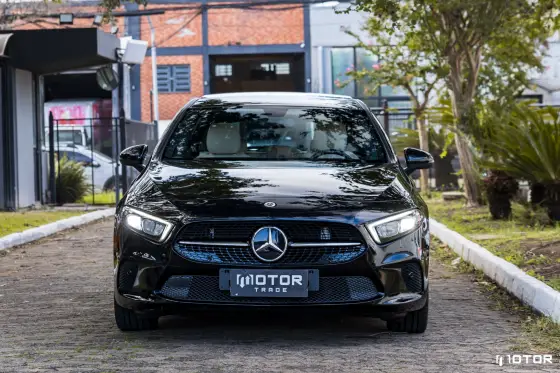 MERCEDES-BENZ A 250 2.0 CGI GASOLINA VISION 7G-DCT MERCEDES-BENZ A 250 2.0 CGI GASOLINA VISION 7G-DCT