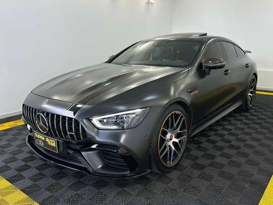 MERCEDES-BENZ-AMG GT 63-2019
