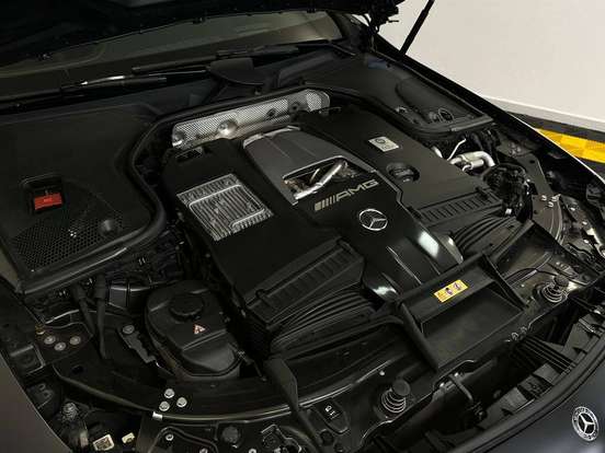 MERCEDES-BENZ-AMG GT 63-2019