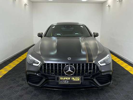 MERCEDES-BENZ-AMG GT 63-2019