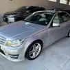 MERCEDES-BENZ C 180 1.6 CGI SPORT 16V TURBO GASOLINA 4P AUTOMÁTICO MERCEDES-BENZ C 180 1.6 CGI SPORT 16V TURBO GASOLINA 4P AUTOMÁTICO