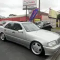 MERCEDES-BENZ C 180 1.8 ELEGANCE GASOLINA 4P AUTOMÁTICO MERCEDES-BENZ C 180 1.8 ELEGANCE GASOLINA 4P AUTOMÁTICO