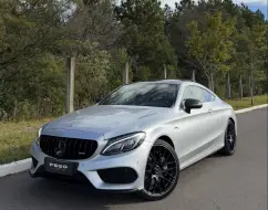 MERCEDES-BENZ C 250 2.0 CGI SPORT COUPÉ TURBO 16V GASOLINA 2P AUTOMÁTICO MERCEDES-BENZ C 250 2.0 CGI SPORT COUPÉ TURBO 16V GASOLINA 2P AUTOMÁTICO