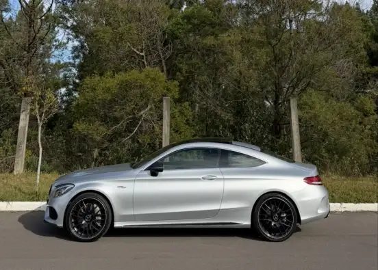 MERCEDES-BENZ-C 250-2016
