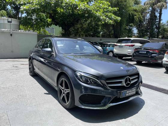 MERCEDES-BENZ C 250 2.0 CGI SPORT TURBO 16V GASOLINA 4P AUTOMÁTICO