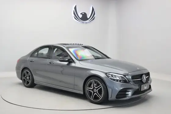 MERCEDES-BENZ C 300 2.0 CGI GASOLINA SPORT 9G-TRONIC