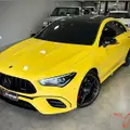 MERCEDES-BENZ CLA 45 AMG 2.0 CGI GASOLINA S 4MATIC SPEEDSHIFT MERCEDES-BENZ CLA 45 AMG 2.0 CGI GASOLINA S 4MATIC SPEEDSHIFT