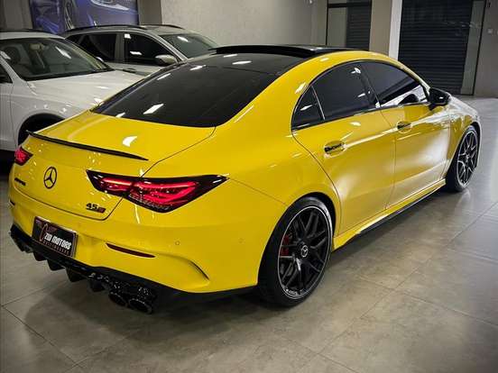 MERCEDES-BENZ-CLA 45 AMG-2.0 CGI GASOLINA S 4MATIC SPEEDSHIFT MERCEDES-BENZ-CLA 45 AMG-2022