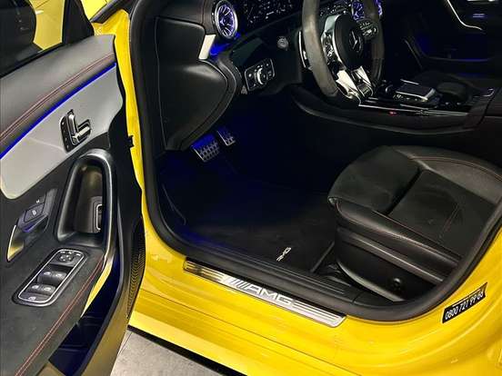 MERCEDES-BENZ-CLA 45 AMG-2.0 CGI GASOLINA S 4MATIC SPEEDSHIFT MERCEDES-BENZ-CLA 45 AMG-2022