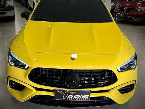 MERCEDES-BENZ-CLA 45 AMG-2.0 CGI GASOLINA S 4MATIC SPEEDSHIFT MERCEDES-BENZ-CLA 45 AMG-2022