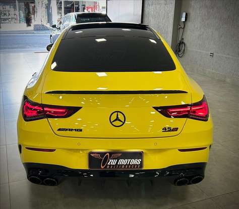MERCEDES-BENZ-CLA 45 AMG-2022