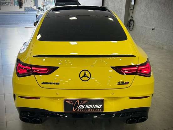 MERCEDES-BENZ-CLA 45 AMG-2.0 CGI GASOLINA S 4MATIC SPEEDSHIFT MERCEDES-BENZ-CLA 45 AMG-2022
