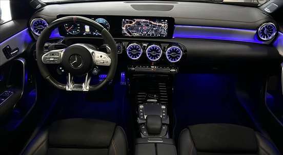 MERCEDES-BENZ-CLA 45 AMG-2022