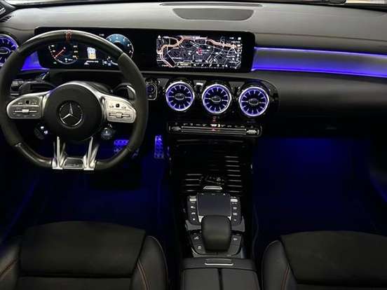 MERCEDES-BENZ-CLA 45 AMG-2.0 CGI GASOLINA S 4MATIC SPEEDSHIFT MERCEDES-BENZ-CLA 45 AMG-2022