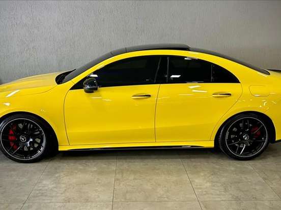 MERCEDES-BENZ-CLA 45 AMG-2.0 CGI GASOLINA S 4MATIC SPEEDSHIFT MERCEDES-BENZ-CLA 45 AMG-2022