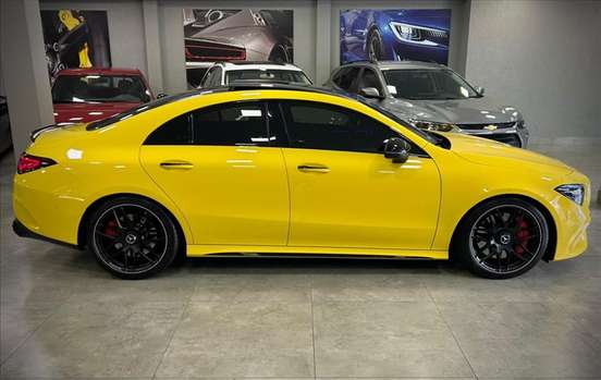 MERCEDES-BENZ-CLA 45 AMG-2022