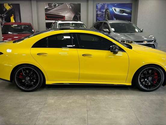 MERCEDES-BENZ-CLA 45 AMG-2.0 CGI GASOLINA S 4MATIC SPEEDSHIFT MERCEDES-BENZ-CLA 45 AMG-2022