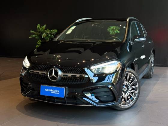 MERCEDES-BENZ GLA 200 1.3 MHEV AMG LINE 7G-DCT