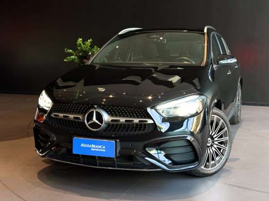 MERCEDES-BENZ-GLA 200-1.3 MHEV AMG LINE 7G-DCT MERCEDES-BENZ-GLA 200-2025